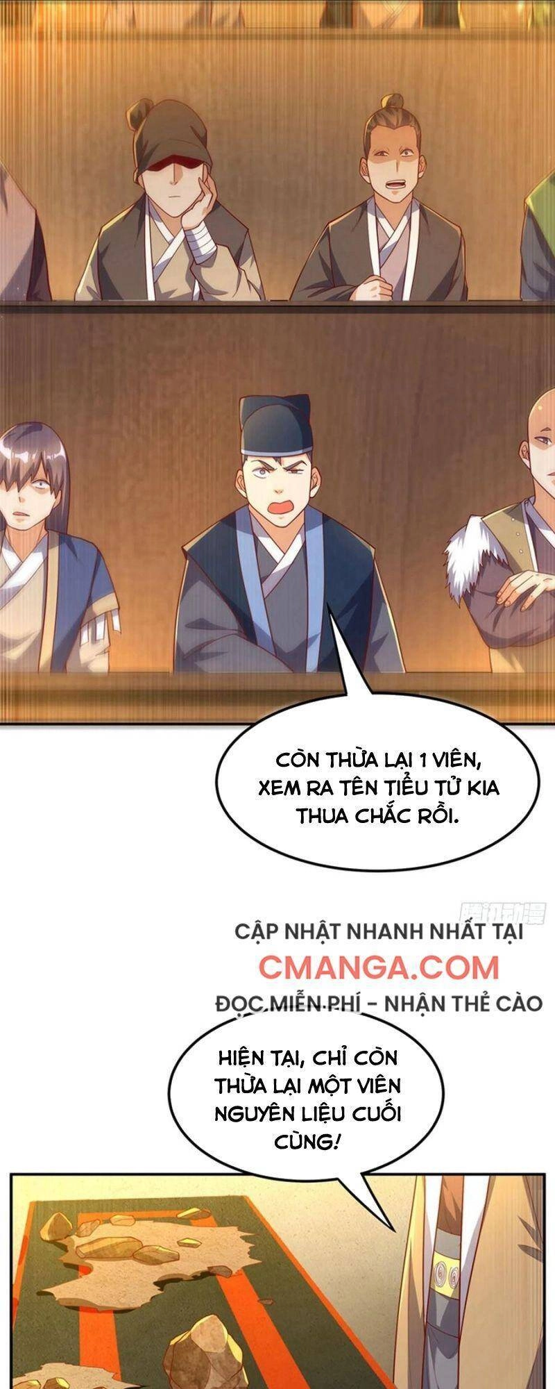 Võ Nghịch Chapter 119 - 25