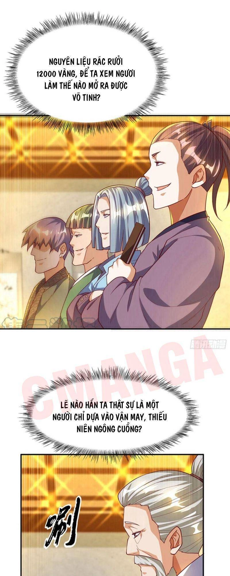 Võ Nghịch Chapter 119 - 27