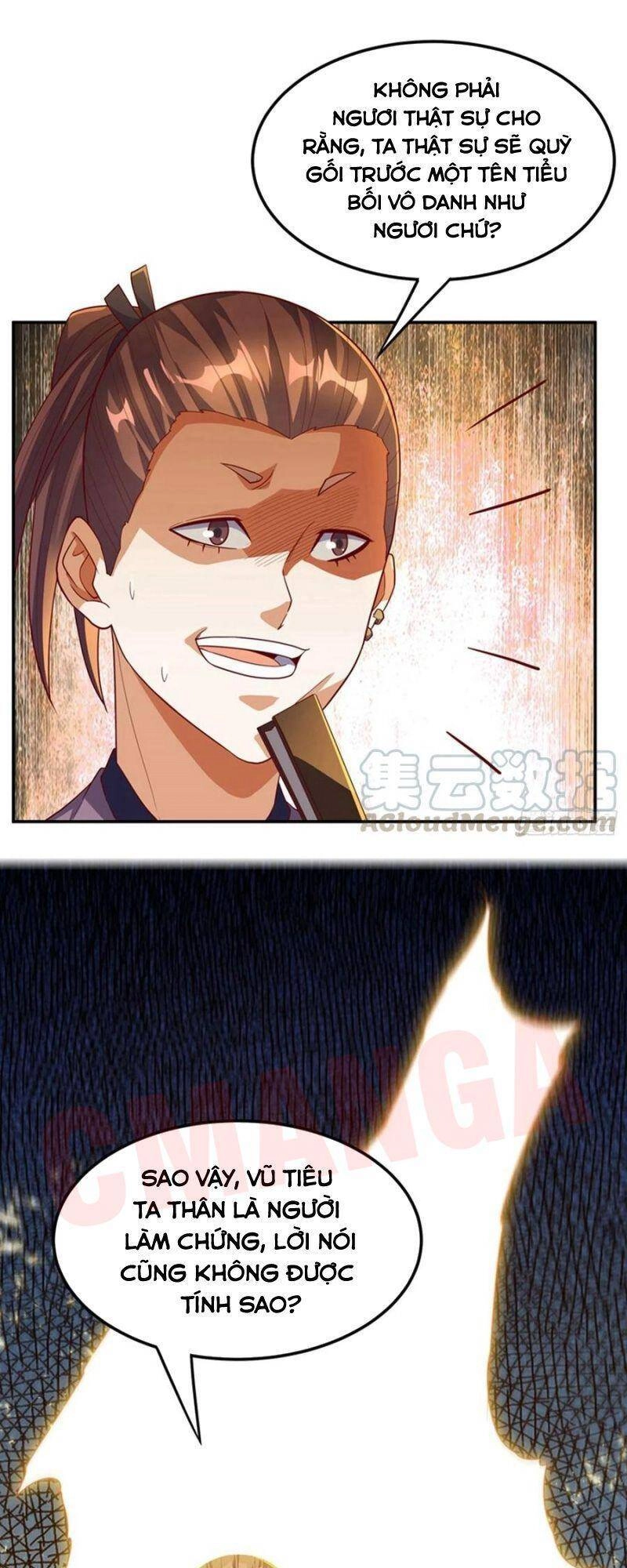 Võ Nghịch Chapter 119 - 33