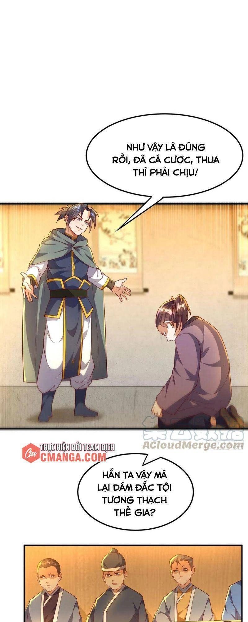 Võ Nghịch Chapter 120 - 1