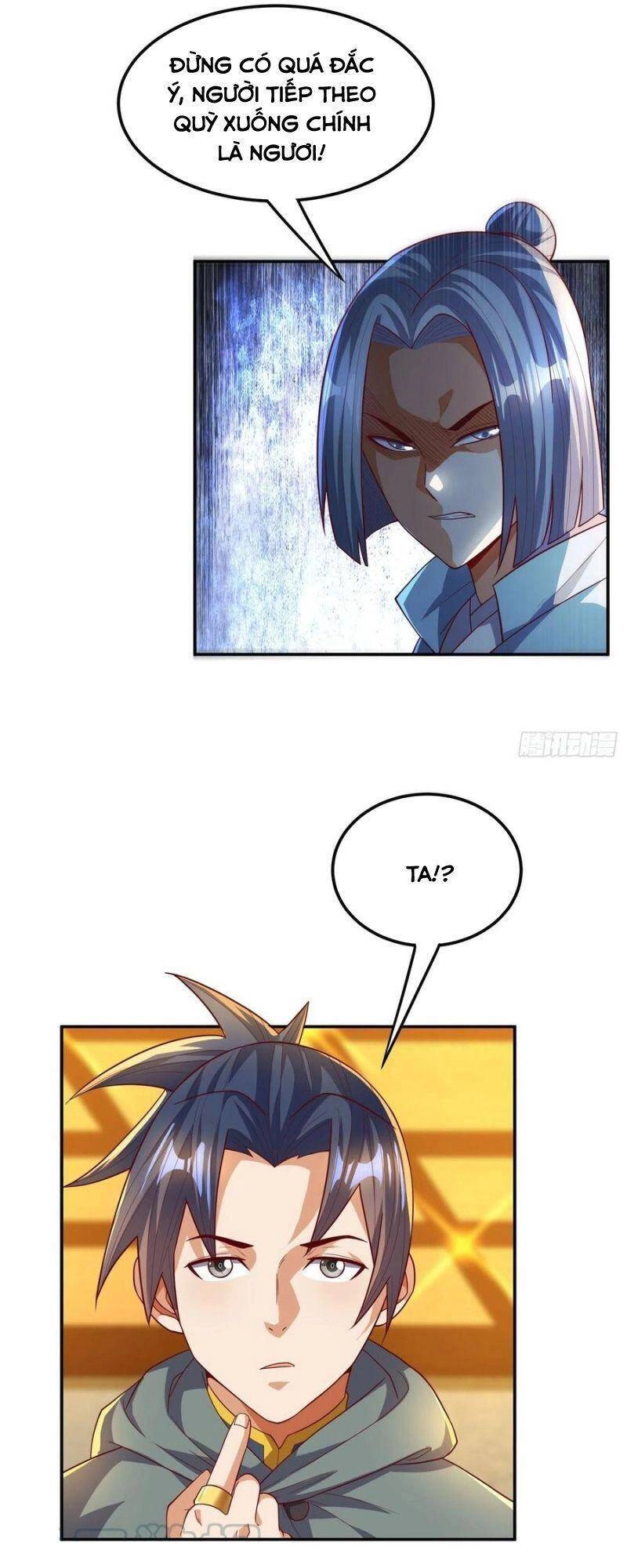 Võ Nghịch Chapter 120 - 3