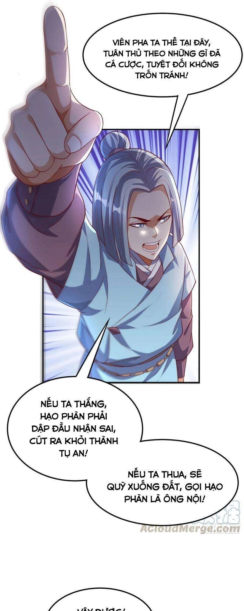 Võ Nghịch Chapter 120 - 7