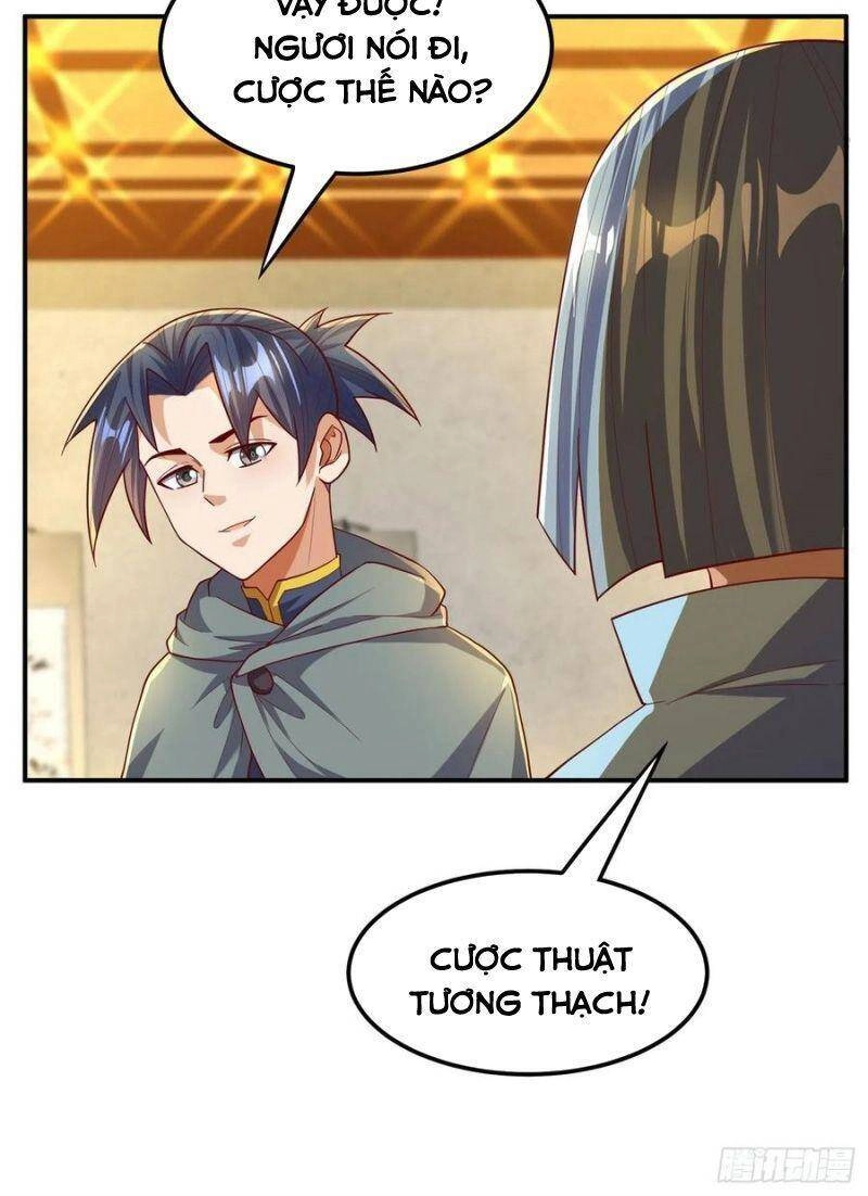 Võ Nghịch Chapter 120 - 8