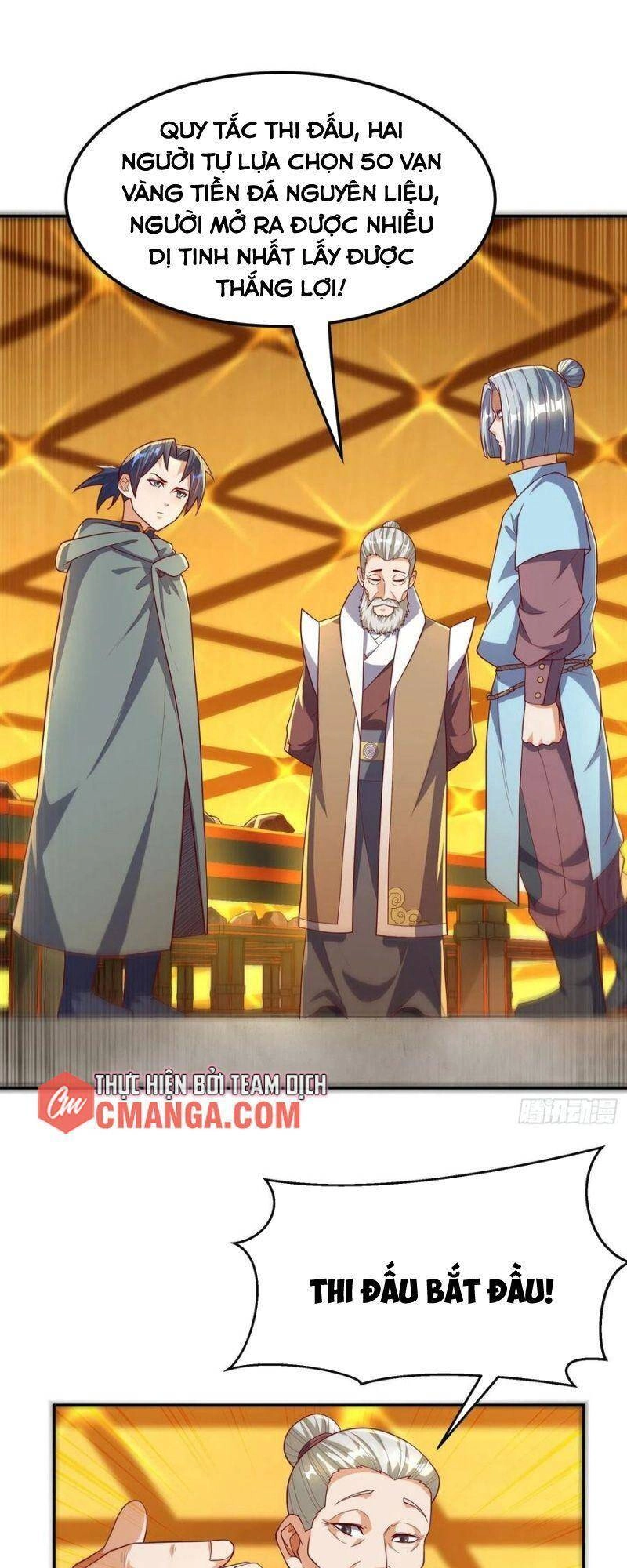 Võ Nghịch Chapter 120 - 9