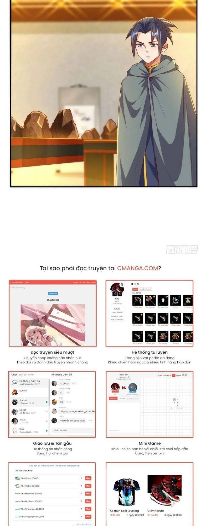 Võ Nghịch Chapter 120 - 18