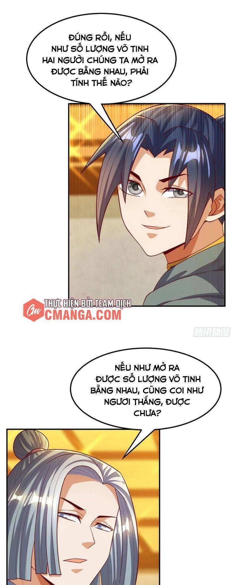 Võ Nghịch Chapter 120 - 24