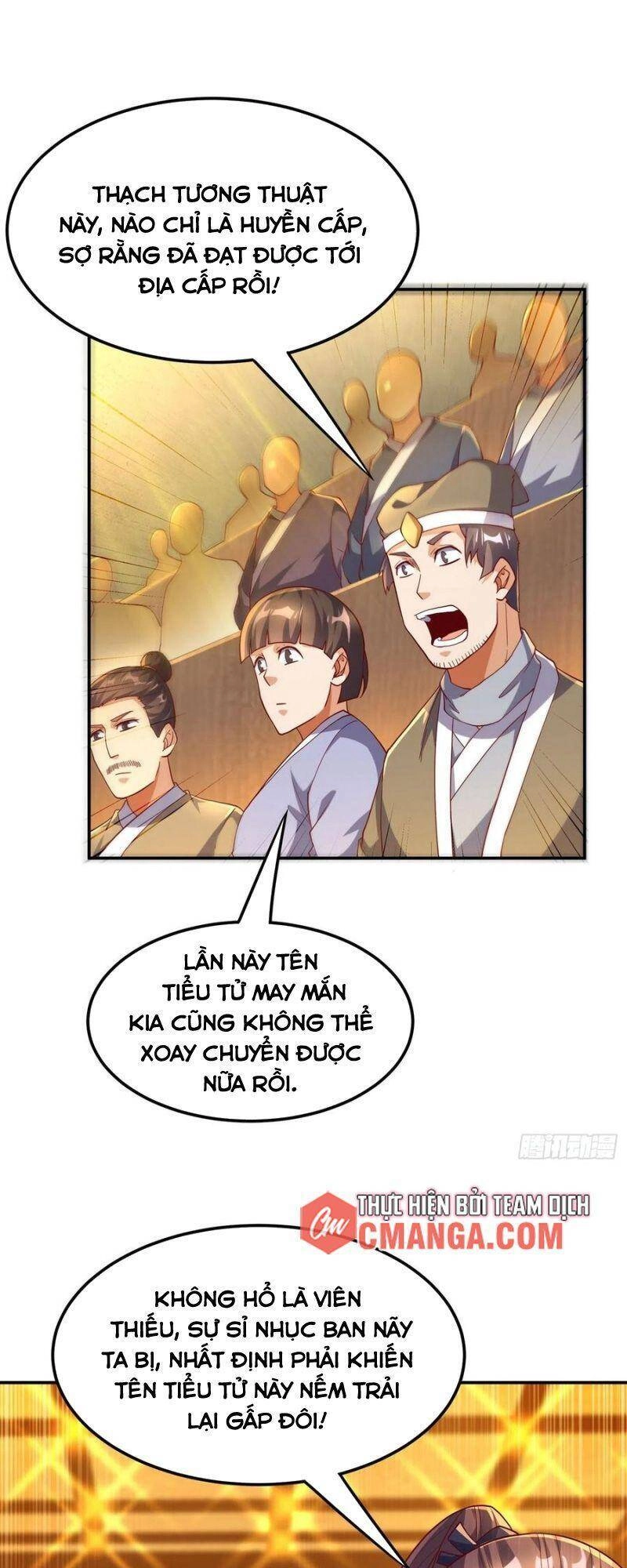 Võ Nghịch Chapter 120 - 32