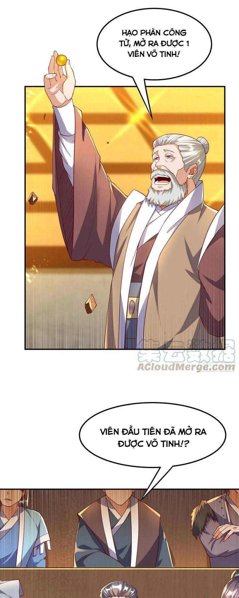 Võ Nghịch Chapter 121 - 3