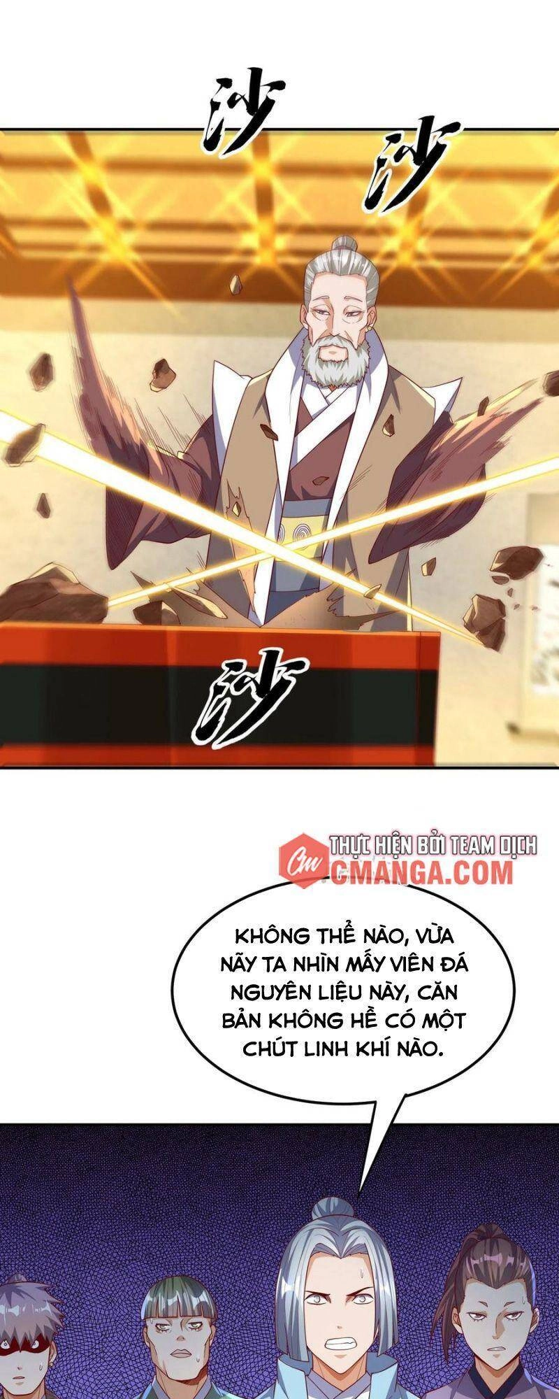 Võ Nghịch Chapter 121 - 5