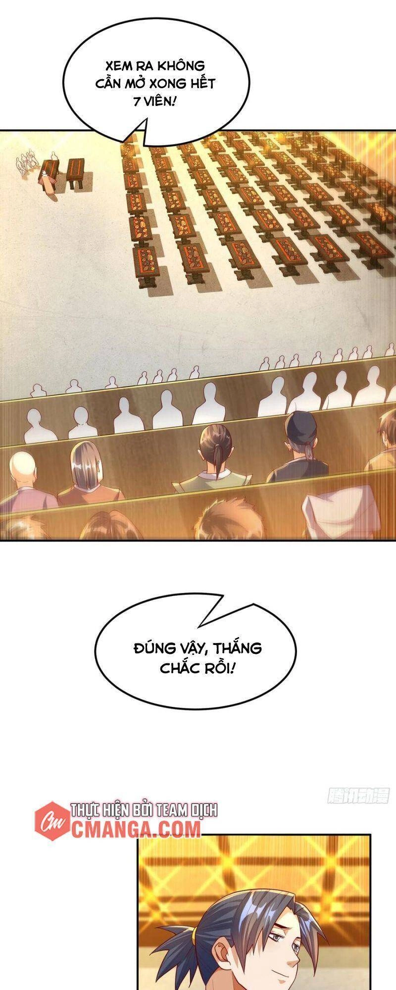 Võ Nghịch Chapter 121 - 12