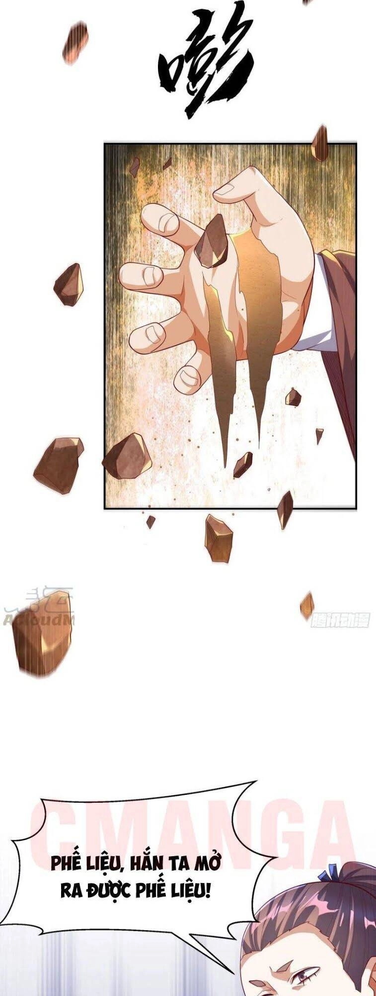 Võ Nghịch Chapter 121 - 14