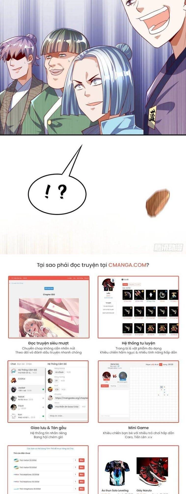 Võ Nghịch Chapter 121 - 15