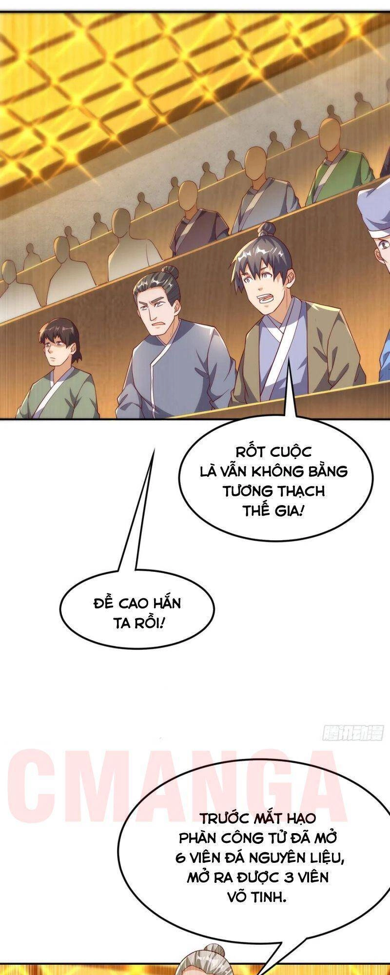 Võ Nghịch Chapter 121 - 19