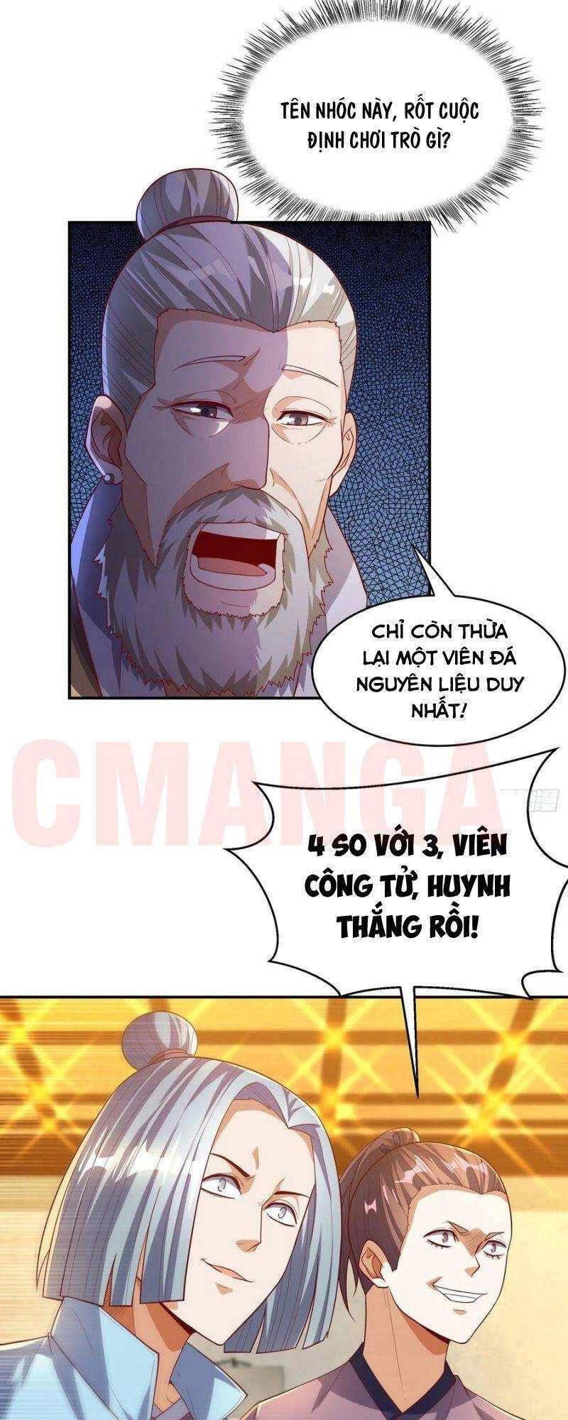 Võ Nghịch Chapter 121 - 21