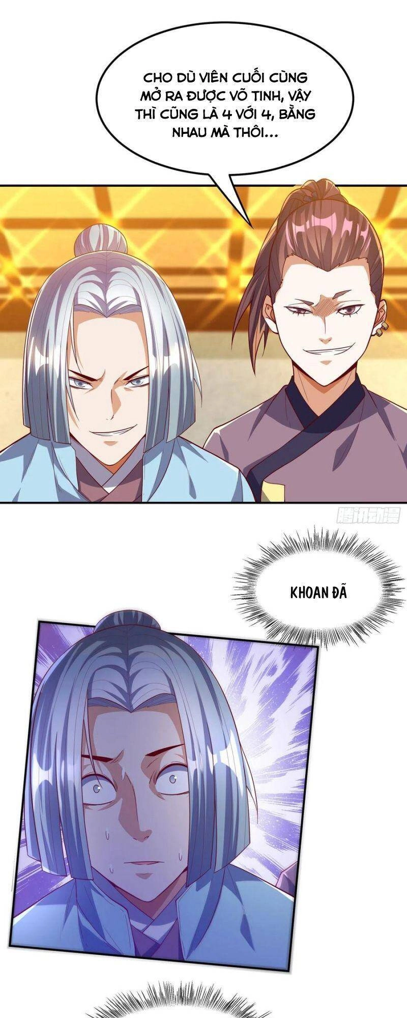 Võ Nghịch Chapter 121 - 25