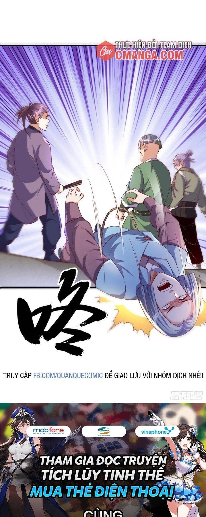 Võ Nghịch Chapter 121 - 35