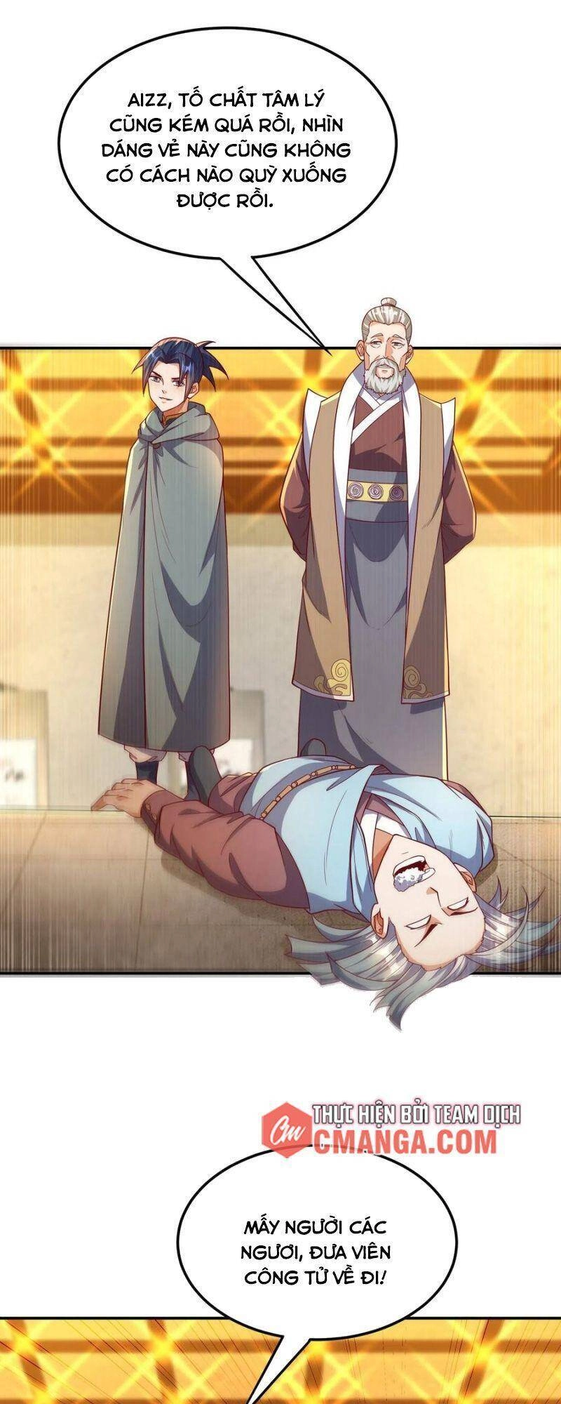 Võ Nghịch Chapter 122 - 5