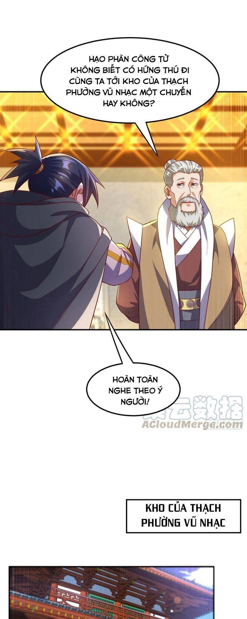 Võ Nghịch Chapter 122 - 7