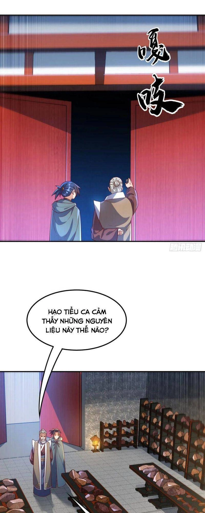 Võ Nghịch Chapter 122 - 9