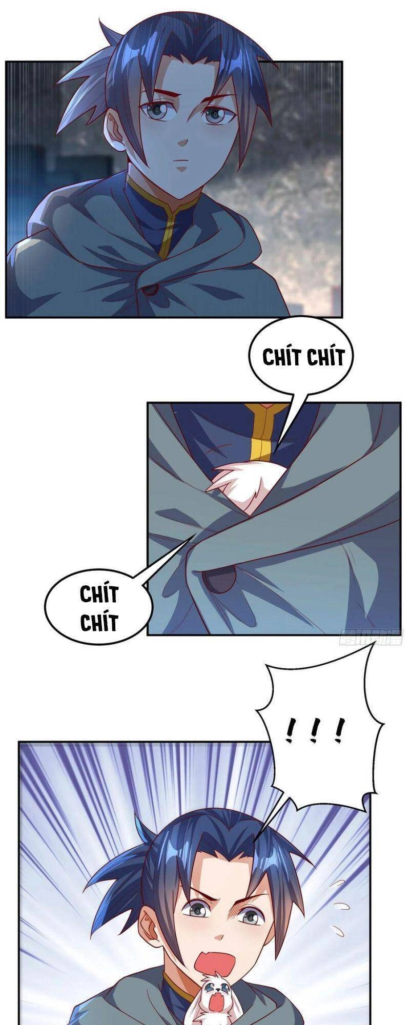 Võ Nghịch Chapter 122 - 11