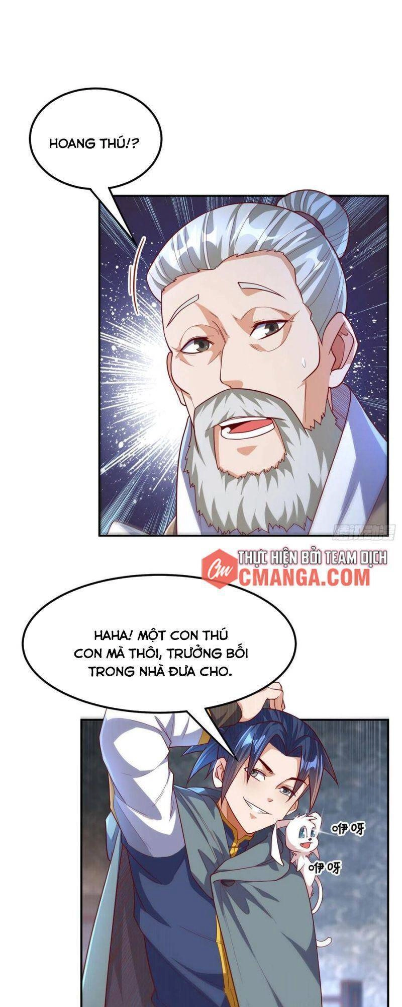 Võ Nghịch Chapter 122 - 13