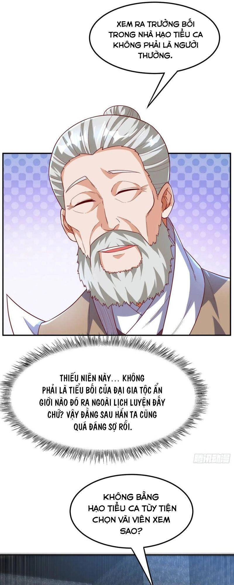 Võ Nghịch Chapter 122 - 15