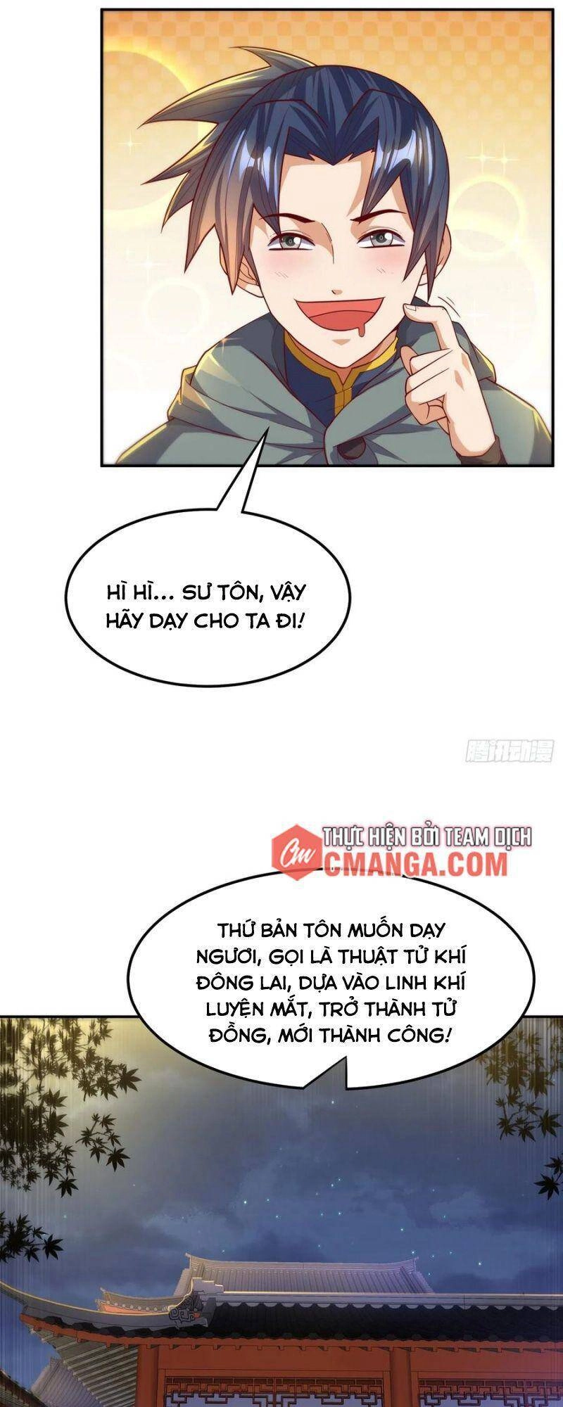 Võ Nghịch Chapter 122 - 32