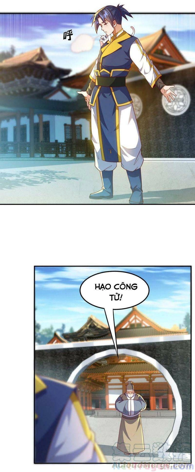 Võ Nghịch Chapter 123 - 3