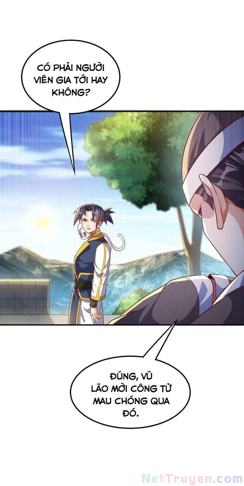 Võ Nghịch Chapter 123 - 4
