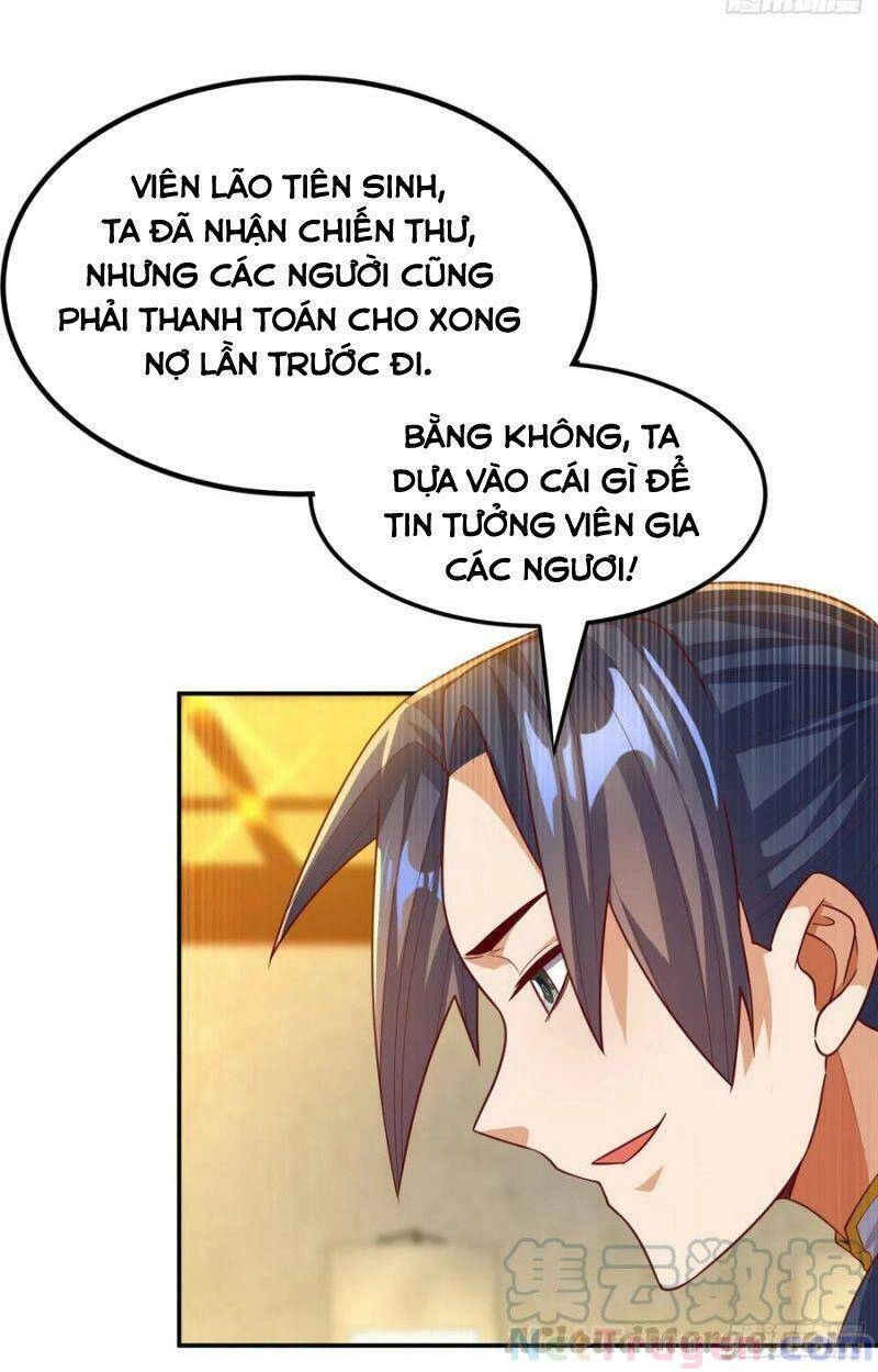 Võ Nghịch Chapter 123 - 7