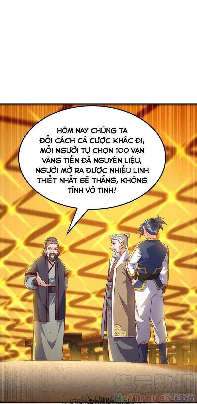 Võ Nghịch Chapter 123 - 15