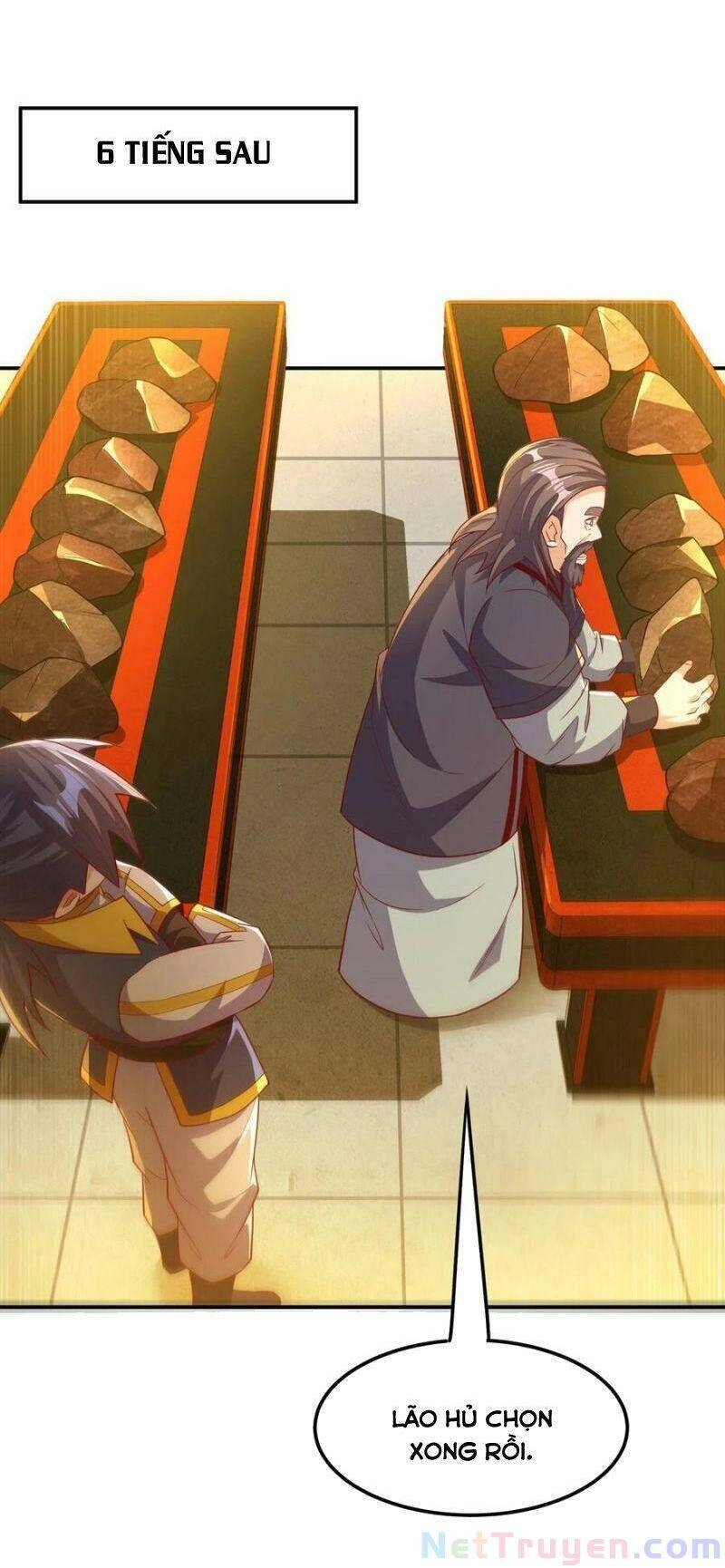 Võ Nghịch Chapter 123 - 29