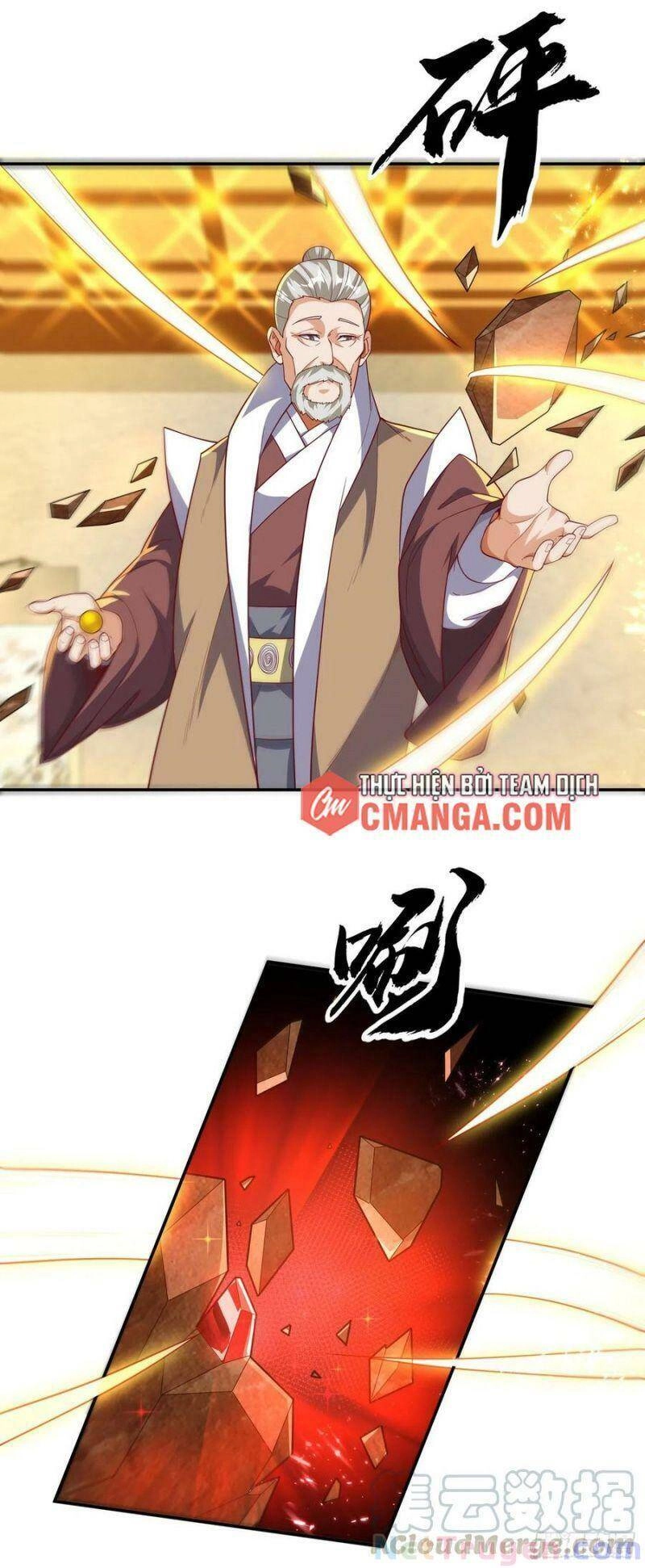 Võ Nghịch Chapter 124 - 5