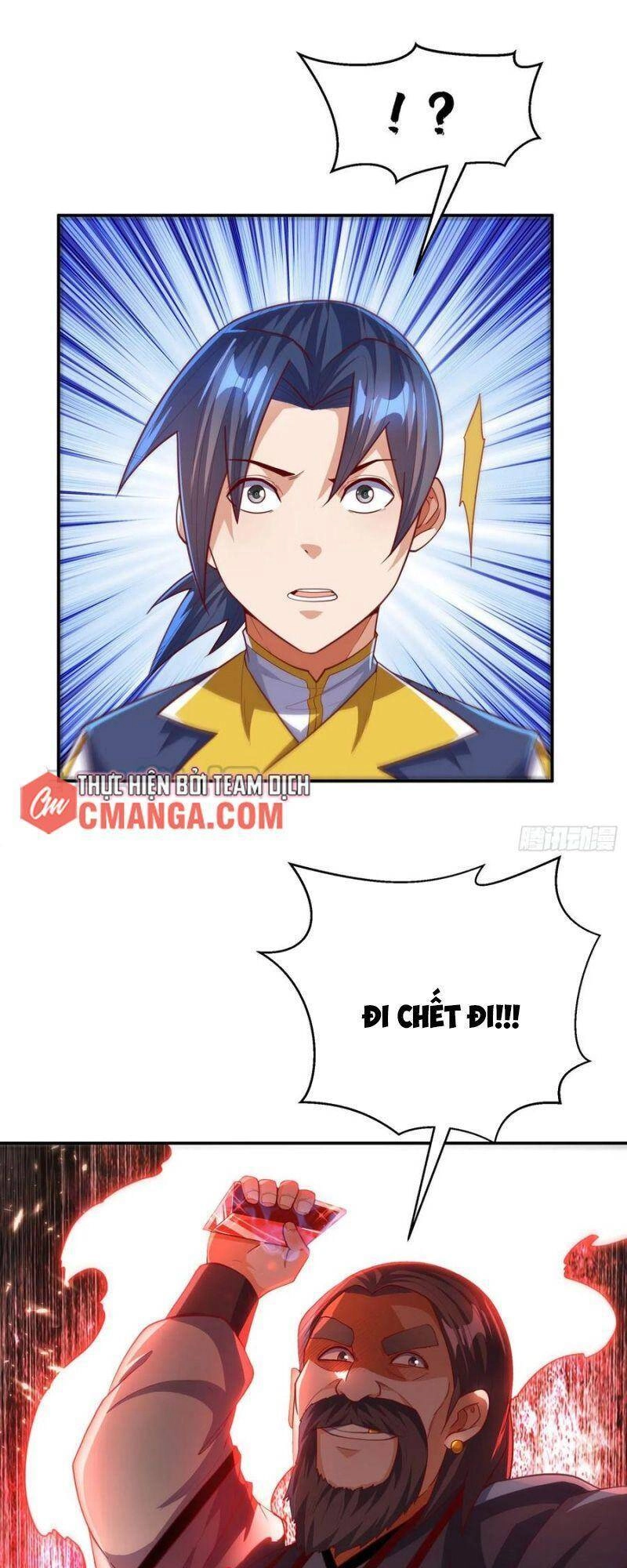 Võ Nghịch Chapter 125 - 3