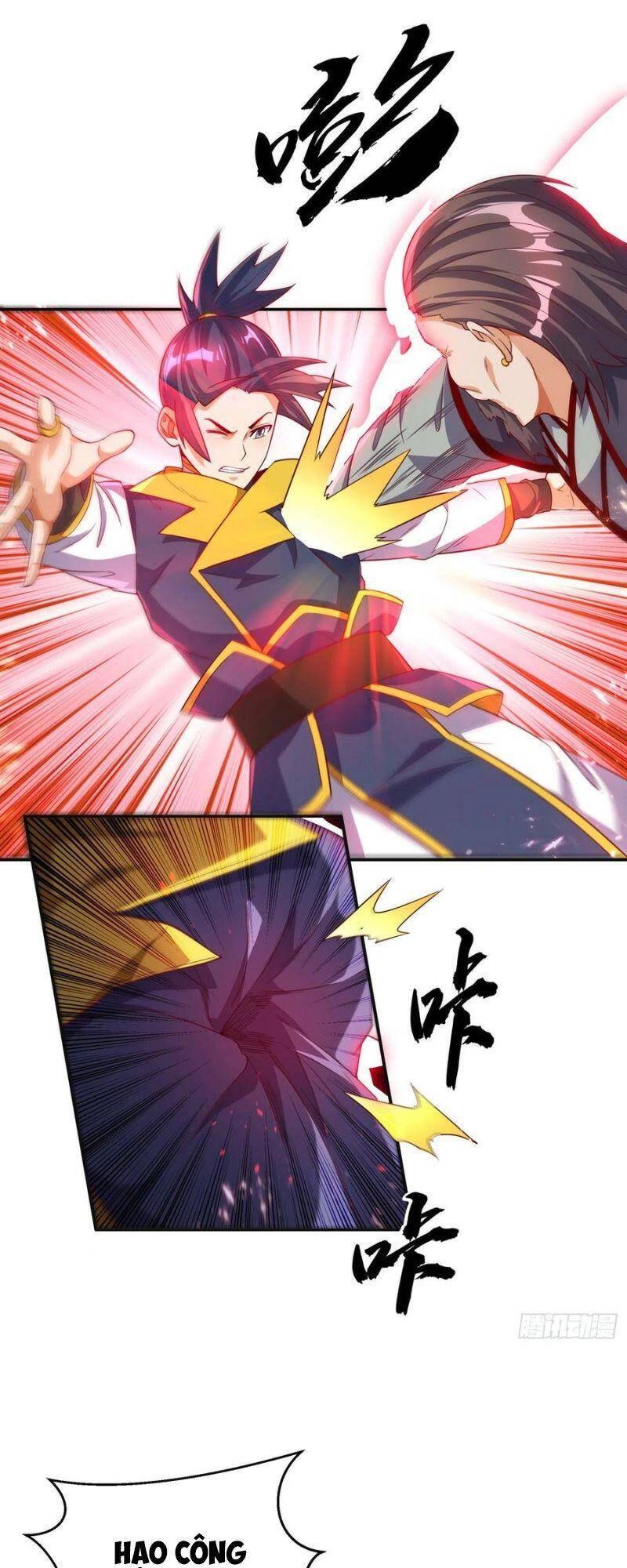 Võ Nghịch Chapter 125 - 5