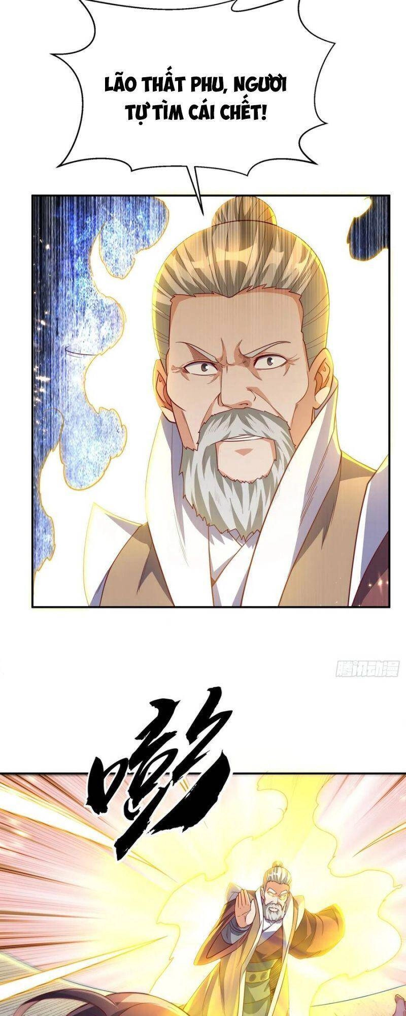 Võ Nghịch Chapter 125 - 7