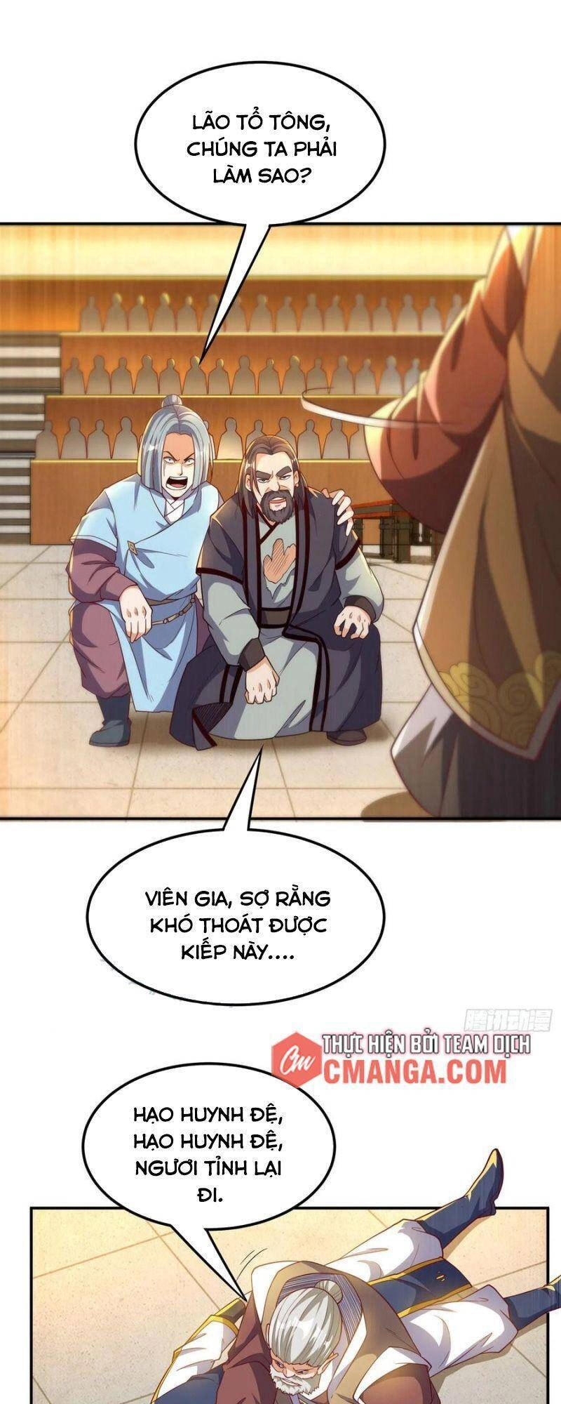 Võ Nghịch Chapter 125 - 13