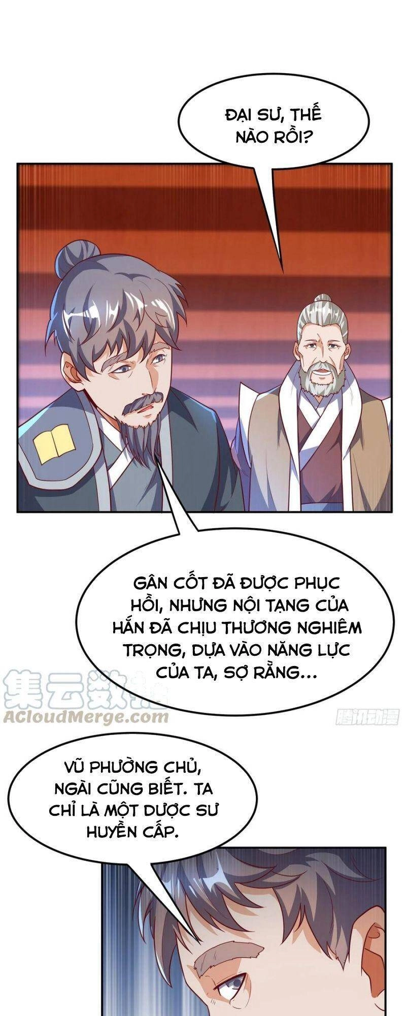 Võ Nghịch Chapter 125 - 17