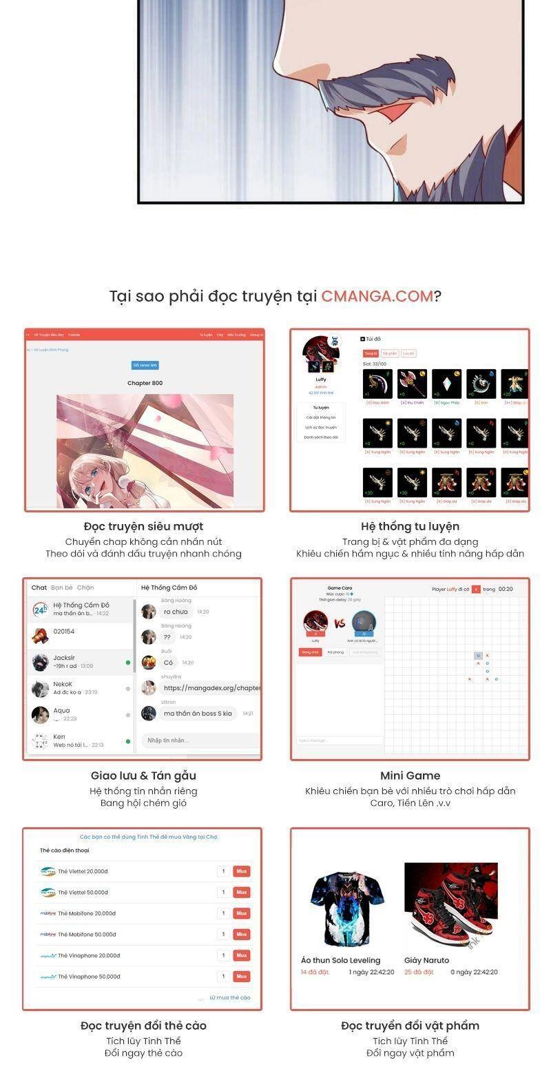 Võ Nghịch Chapter 125 - 18