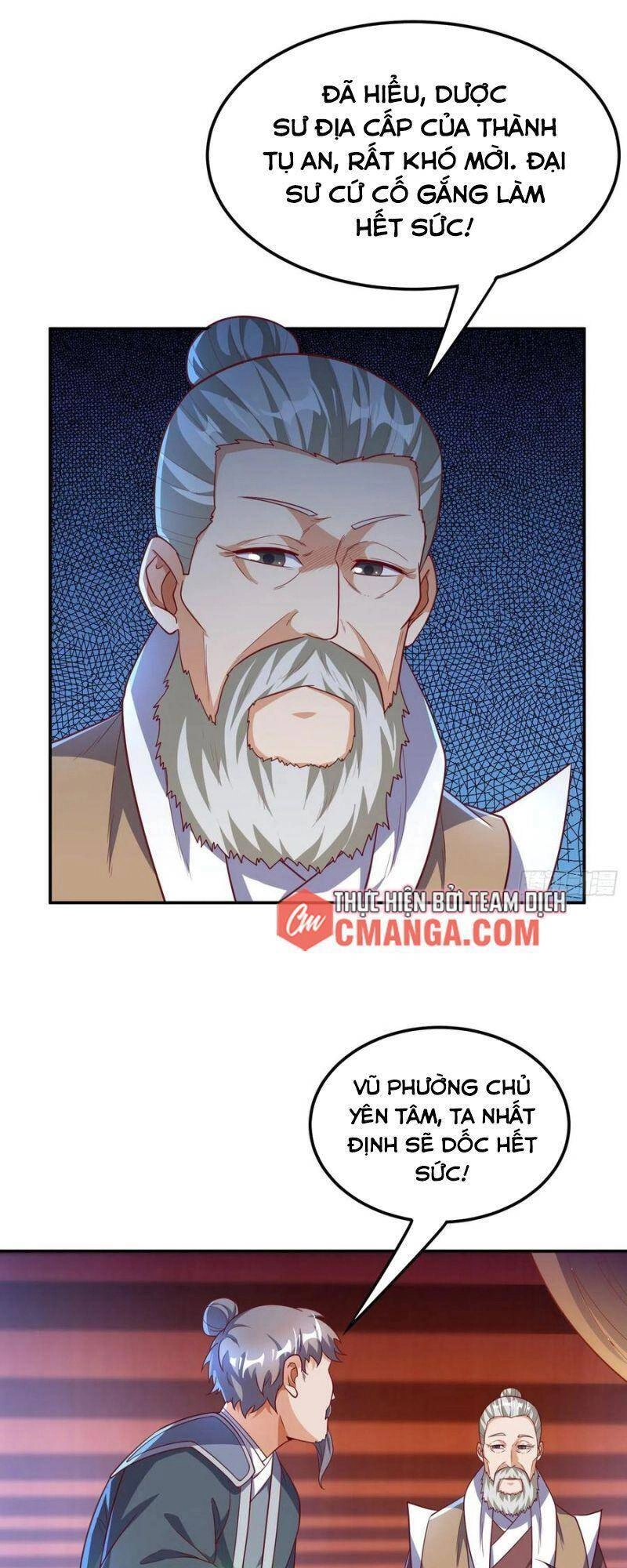 Võ Nghịch Chapter 125 - 19