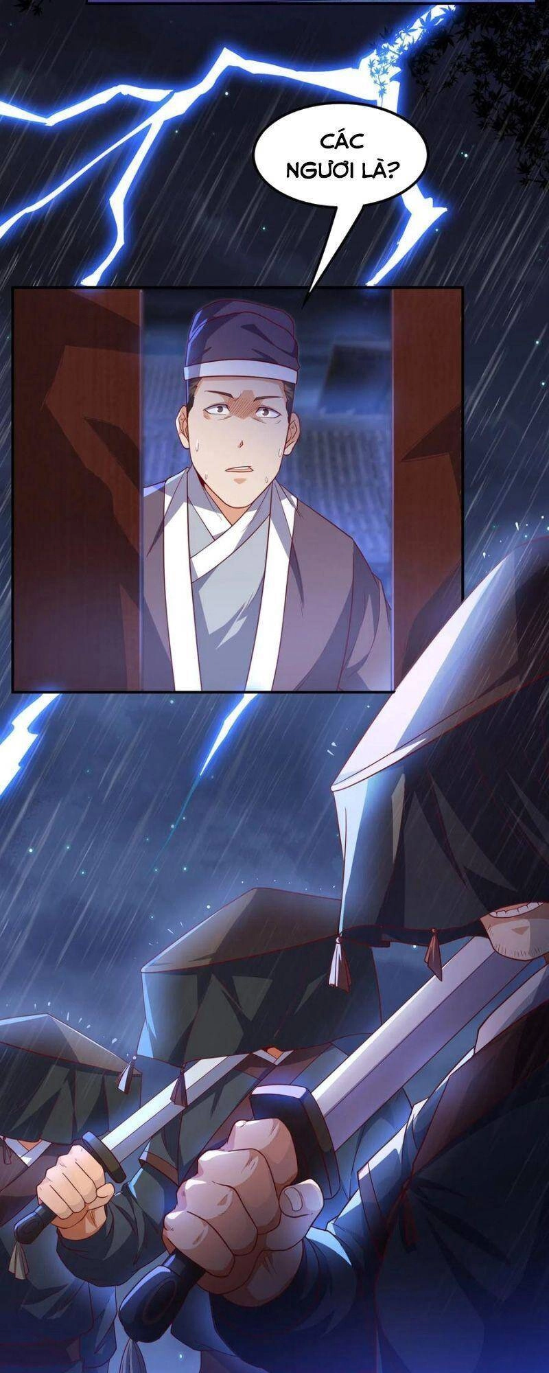 Võ Nghịch Chapter 125 - 33