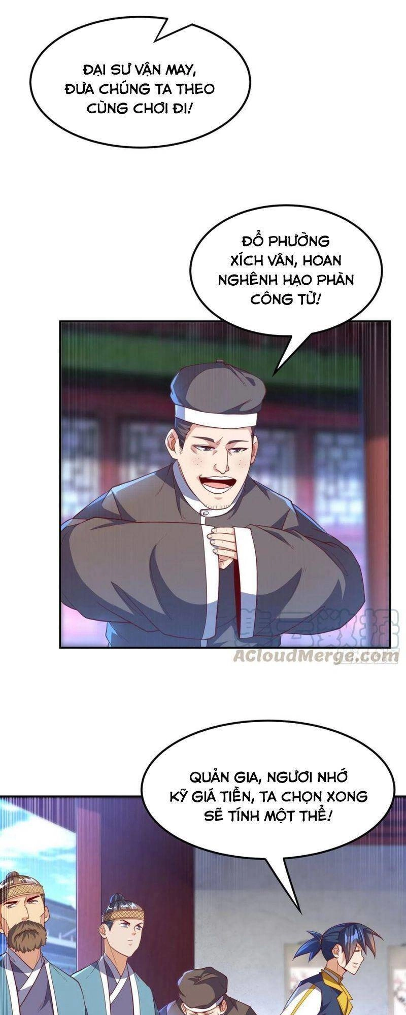 Võ Nghịch Chapter 126 - 19