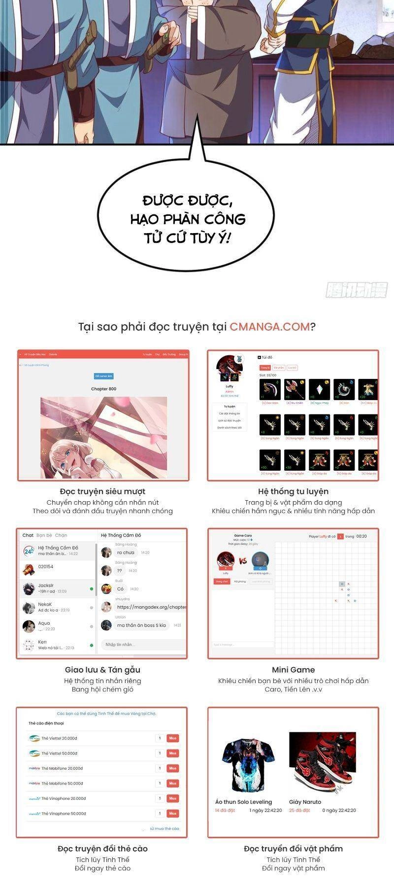 Võ Nghịch Chapter 126 - 20