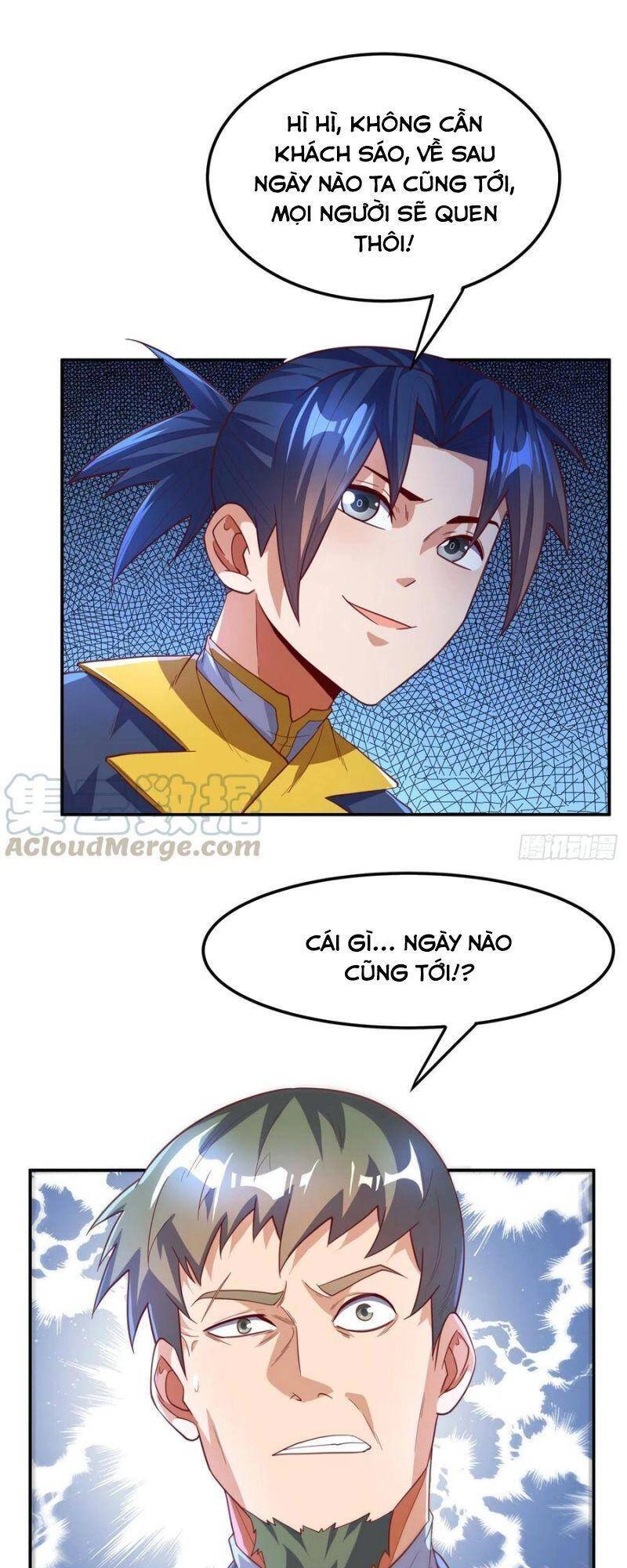 Võ Nghịch Chapter 126 - 33