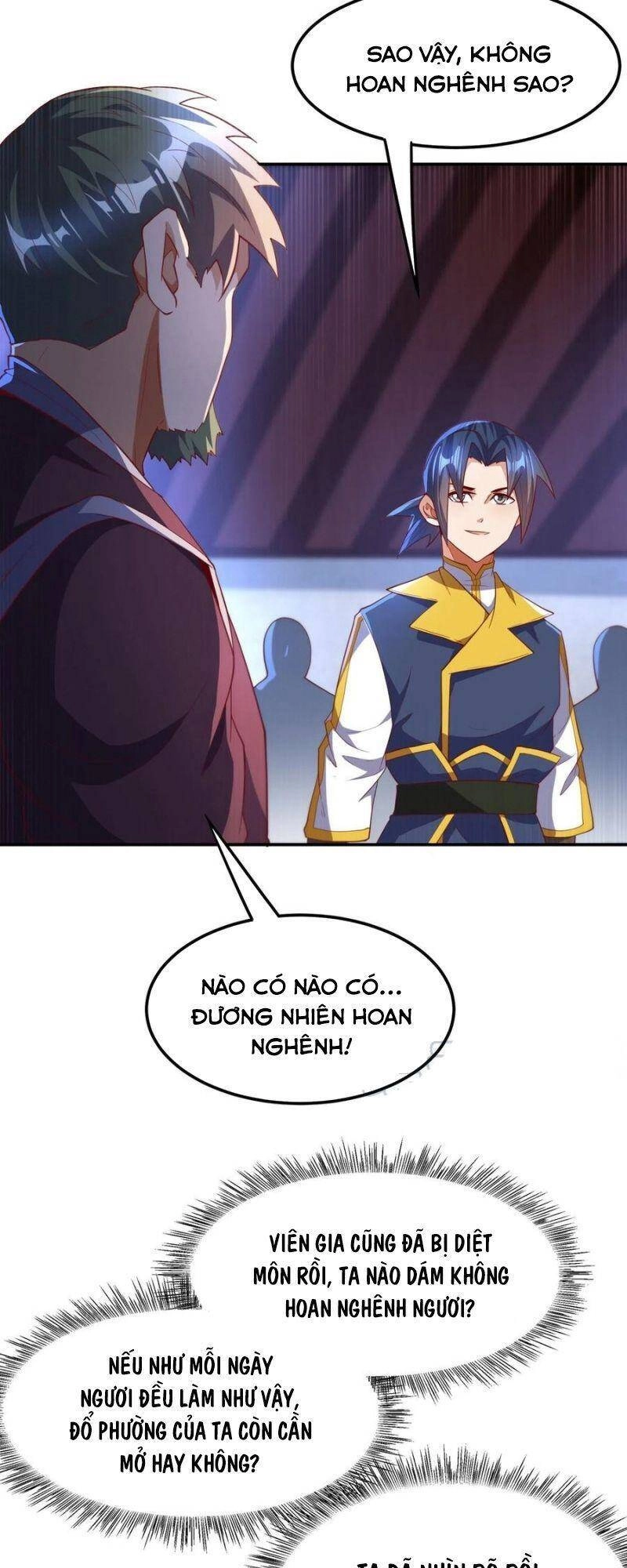 Võ Nghịch Chapter 126 - 35