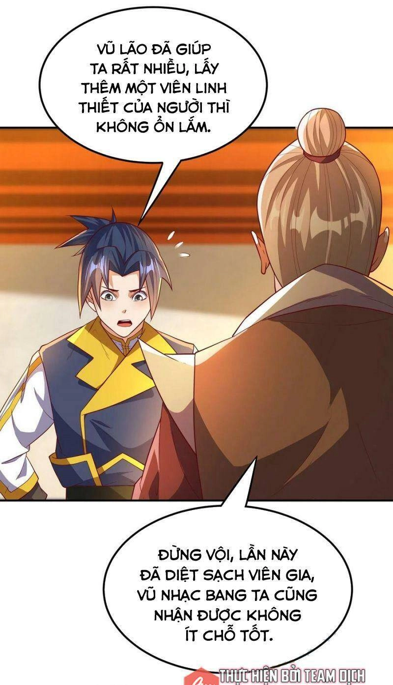 Võ Nghịch Chapter 127 - 10