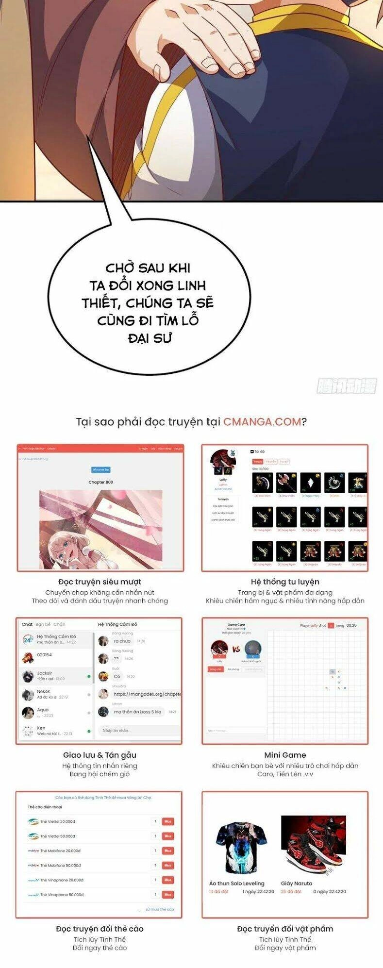 Võ Nghịch Chapter 127 - 17