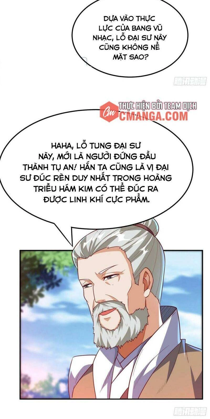 Võ Nghịch Chapter 127 - 19
