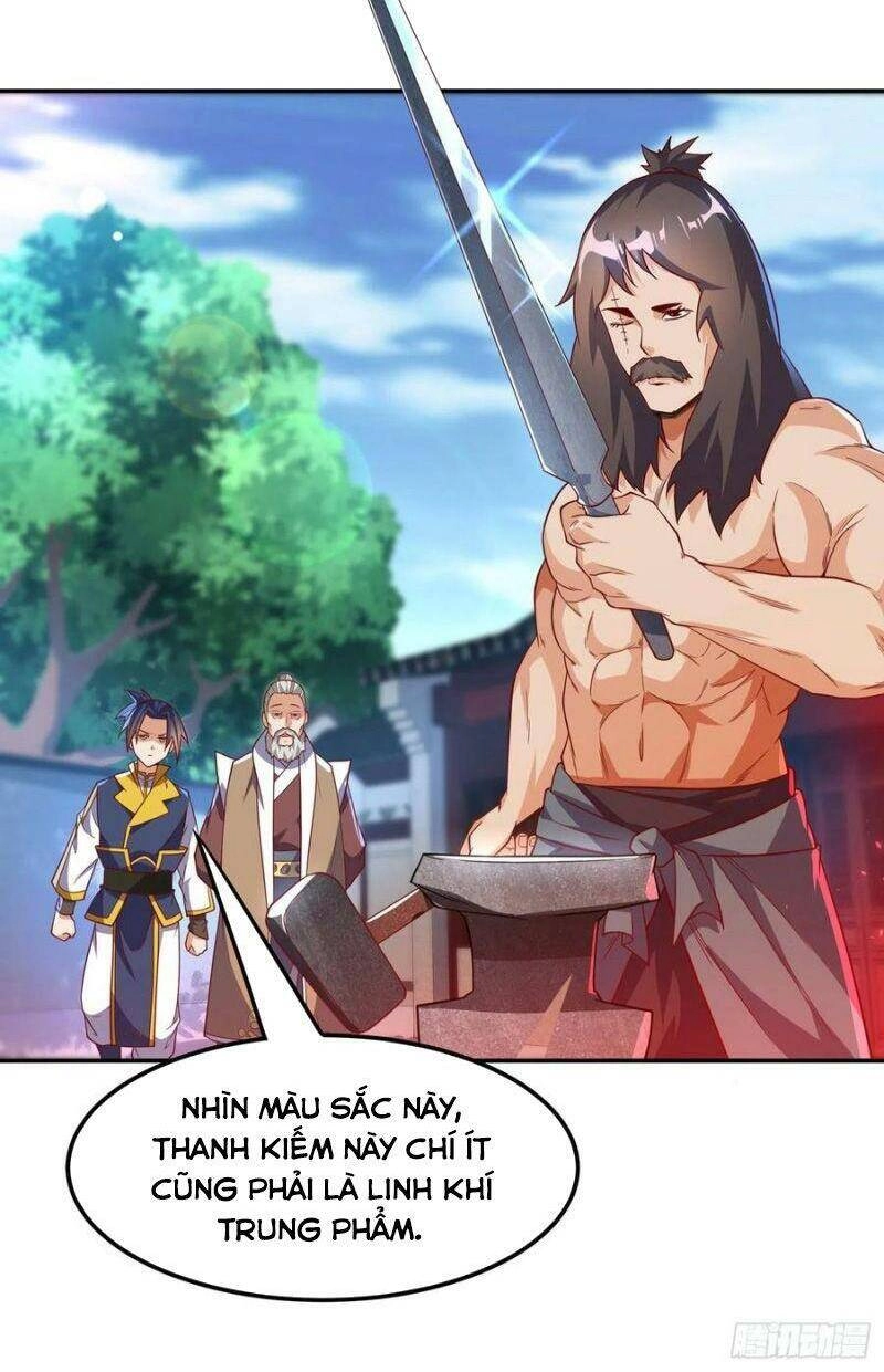 Võ Nghịch Chapter 127 - 23