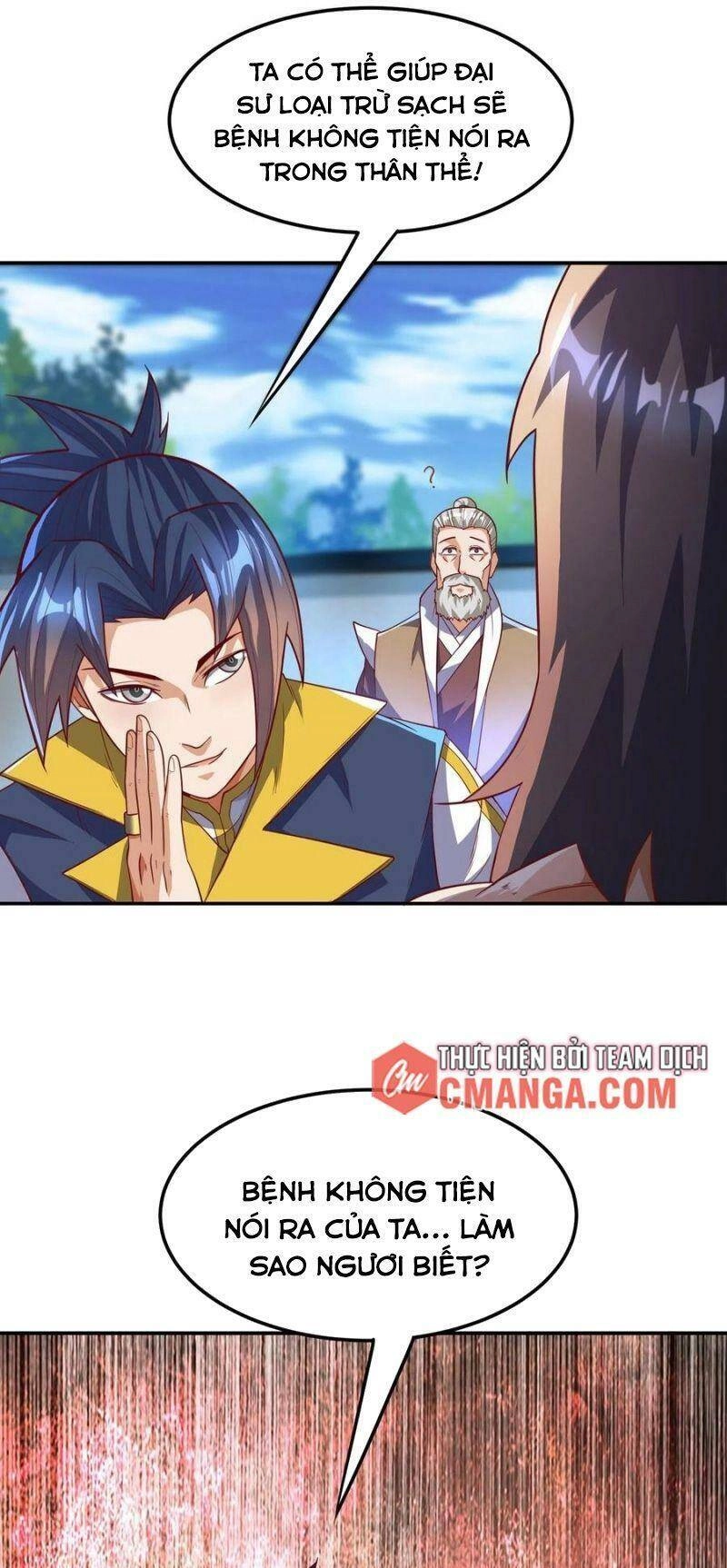 Võ Nghịch Chapter 127 - 34